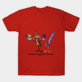 Coyote and Runner T-Shirt